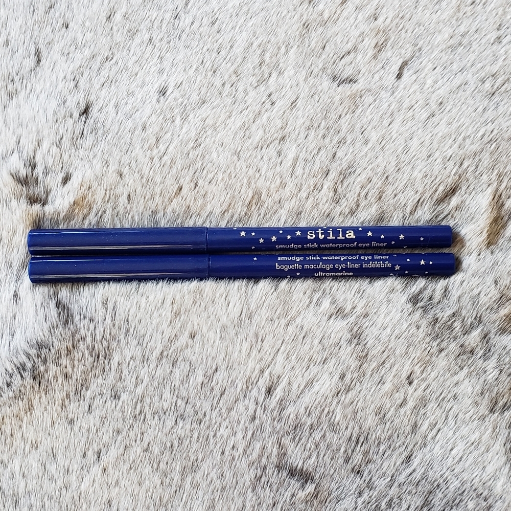 Two Stila "Ultramarine" Eye Liners (rare)